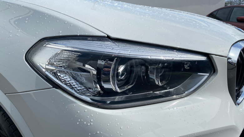 BMW X3 xDrive20d MHT M Sport 5dr Step Auto Diesel Estate